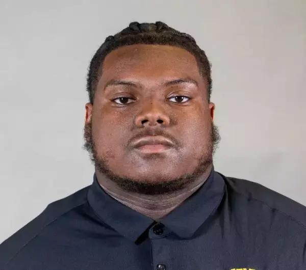 Noah Miles, Football, Bowie State University