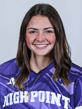 Aubrey Bally, Soccer, High Point University