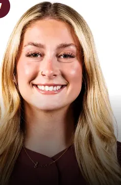 Leila Ammon, Softball, undefined