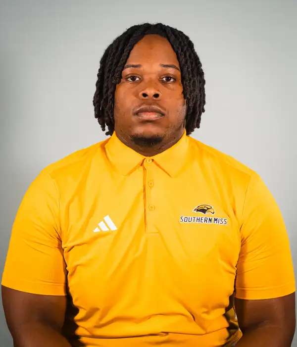 Joe Rounds, Football, University of Southern Mississippi