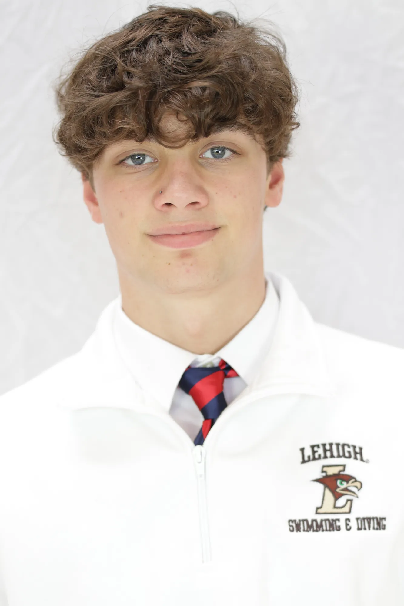 Owen Higinbotham, Swimming & Diving, Lehigh University