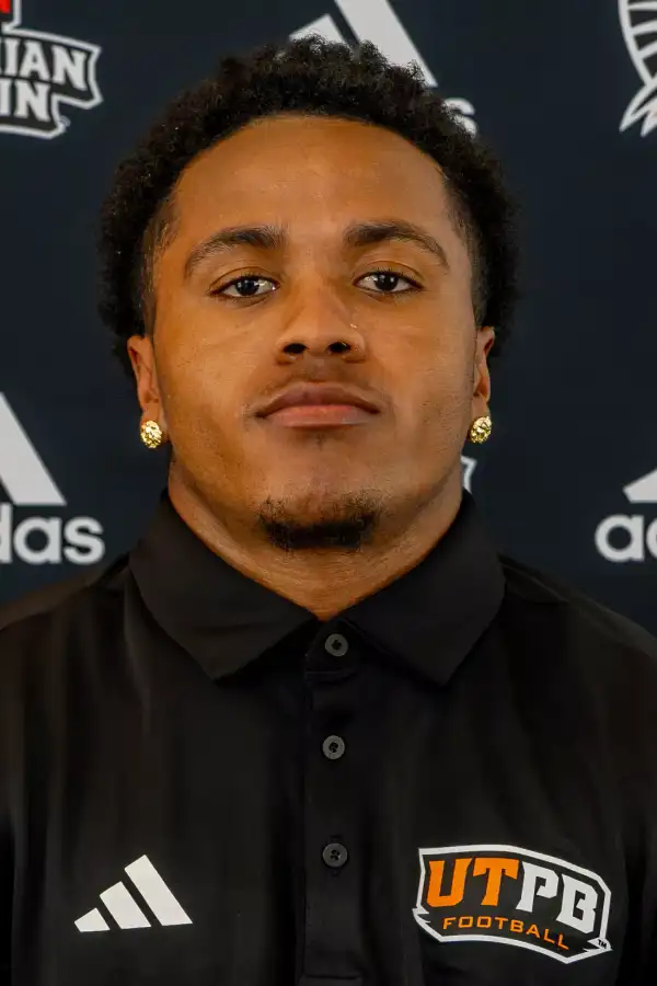 Tre Brown, Football, University of Texas Permian Basin