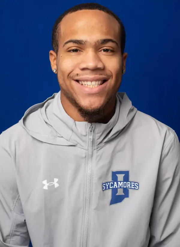 Ray Brodie III, Track and Field (O), Indiana State University