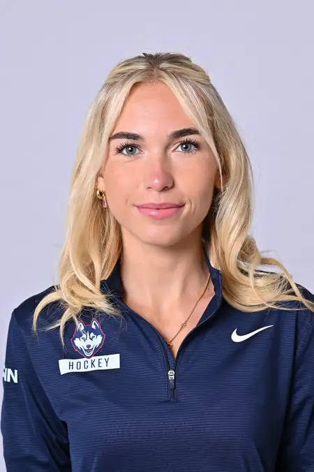 Sadie Hotles, Hockey, University of Connecticut
