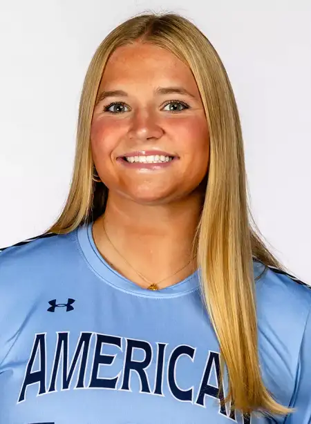Addison Zerkle, Soccer, American University