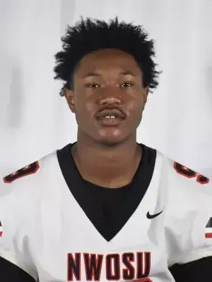 Elijah Muhammad, Football, Northwestern Oklahoma State University