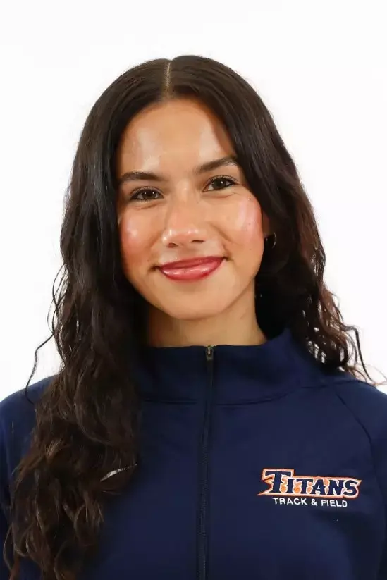 Elena Martinez, Track and Field (O), California State University, Fullerton