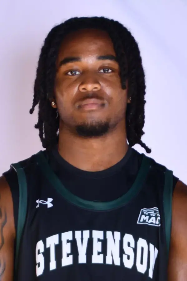 Jelani Lee, Basketball, Stevenson University