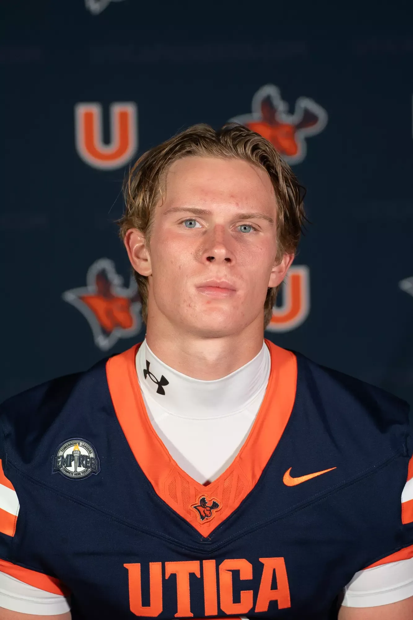 Jack Lamphere, Football, Utica University