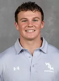 Jake Worthen, Football, undefined