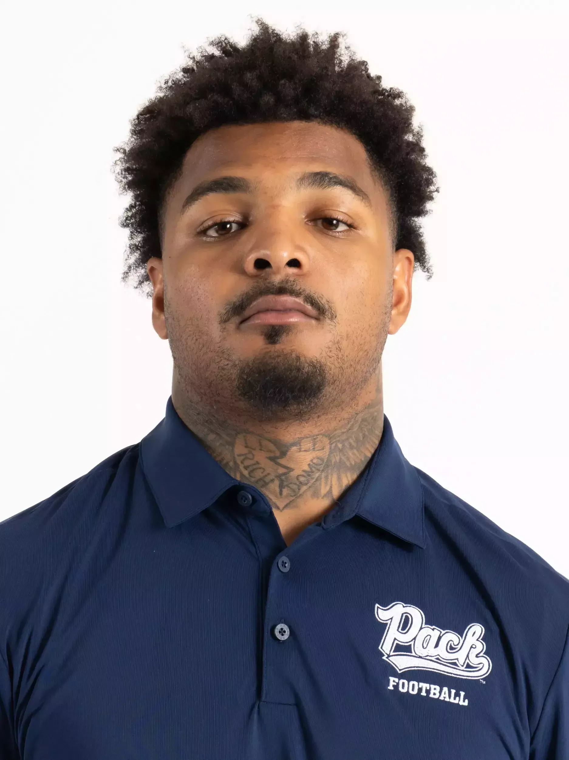 Jeremy Naborne-Owens, Football, undefined