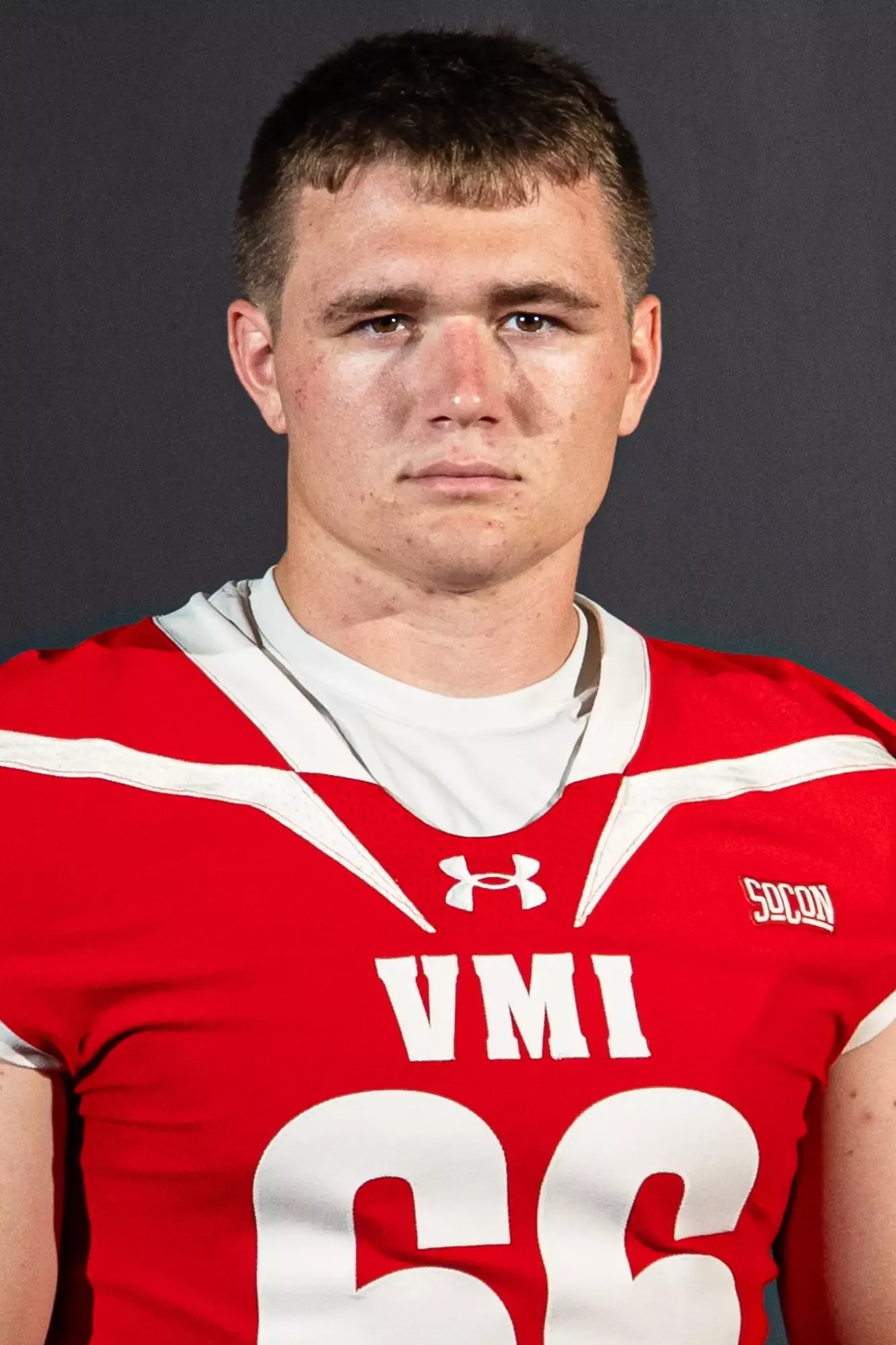 Elan Catoe, Football, Virginia Military Institute