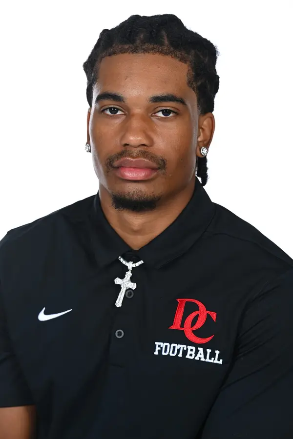 Tristan Hollins, Football, Davidson College