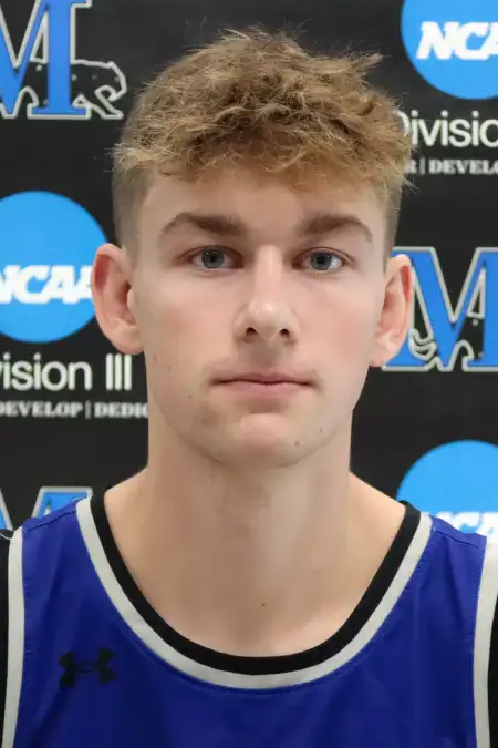 JT Schmitt, Basketball, Marian University