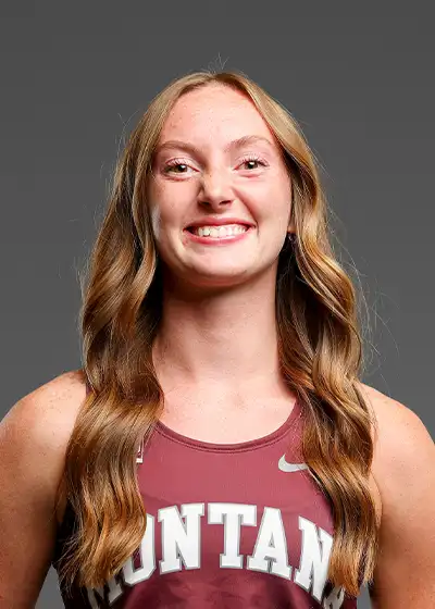 Claire Hutchison, Track and Field (O), University of Montana