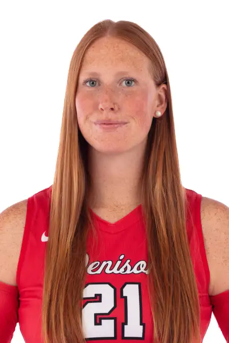Margot Lewis, Volleyball, Denison University