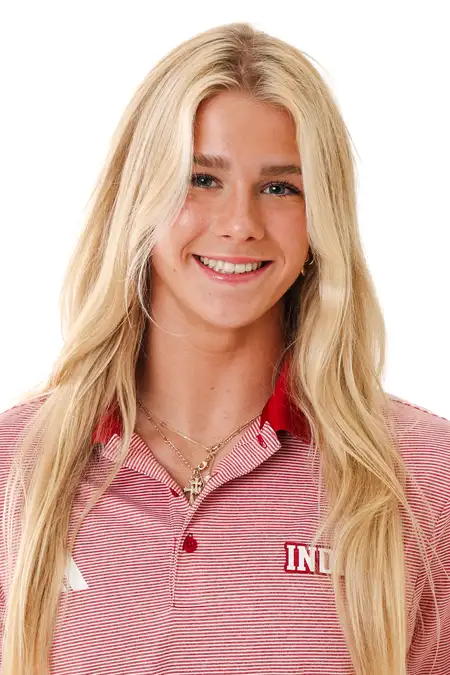 Alex Shackell, Swimming & Diving, Indiana University