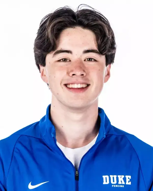 Joseph Glasson, Fencing, Duke University
