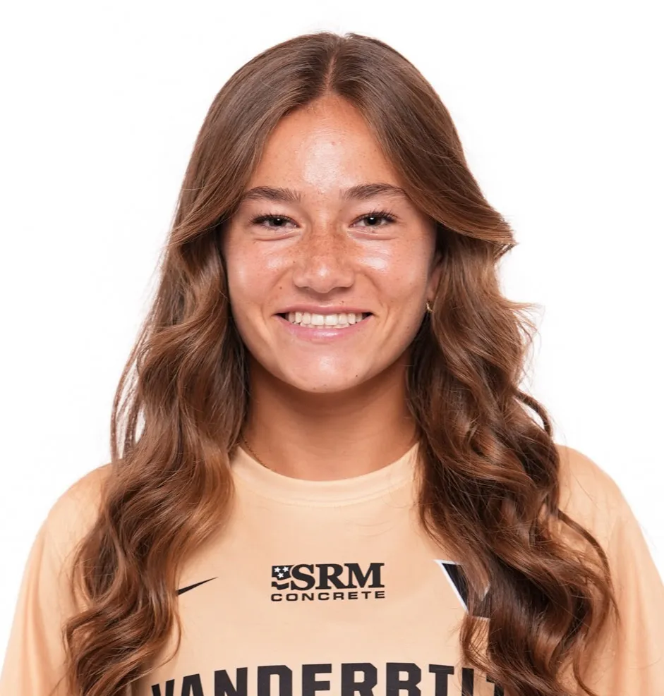 Lena Tusche, Soccer, Vanderbilt University