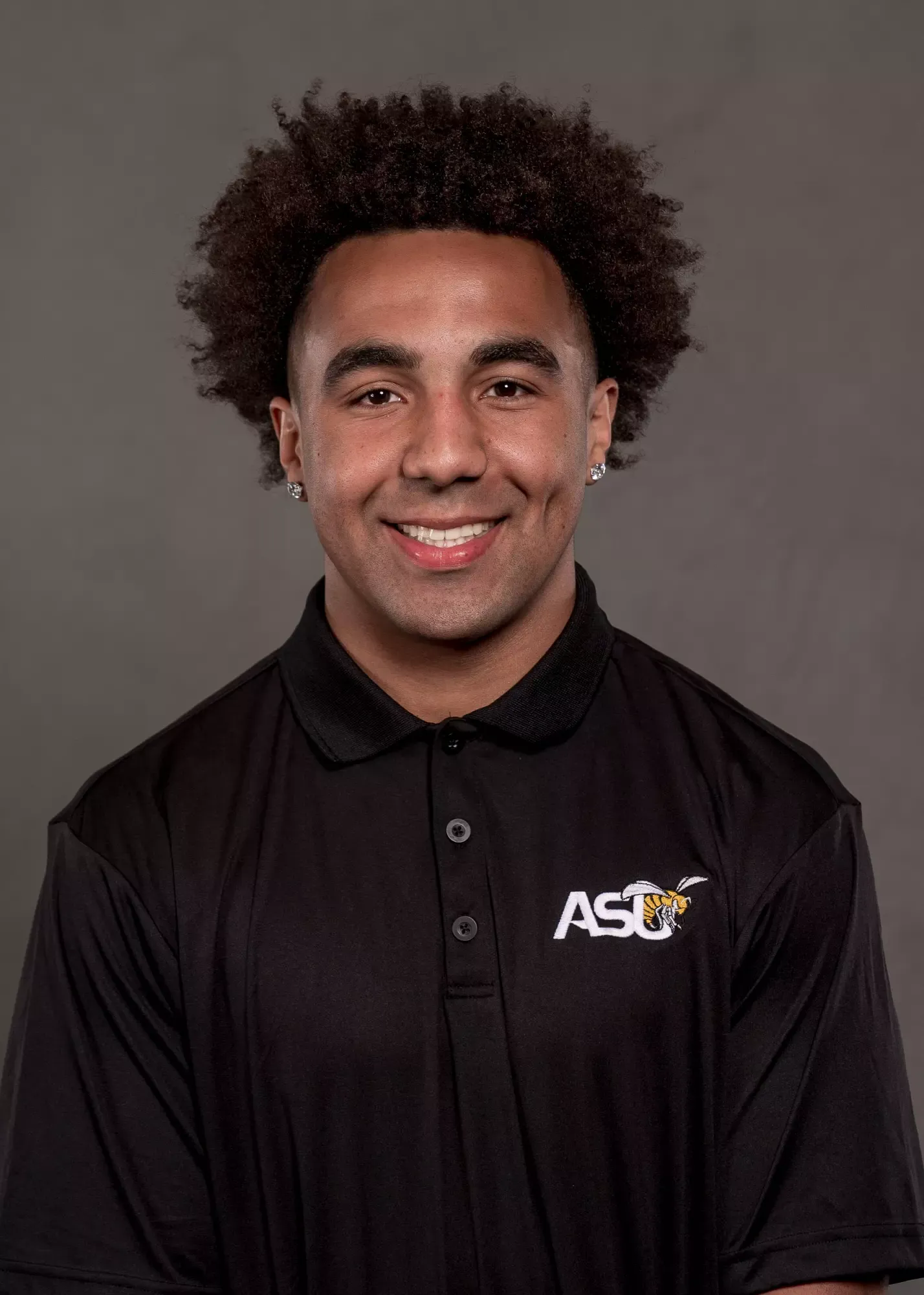 Landon Vessel, Football, Alabama State University
