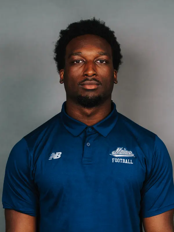 Jamaree Gibson, Football, University of Maine