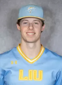 Mike Polubinski, Baseball, Long Island University
