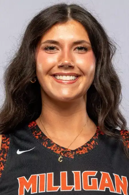 Callie Reeder, Basketball, Milligan University
