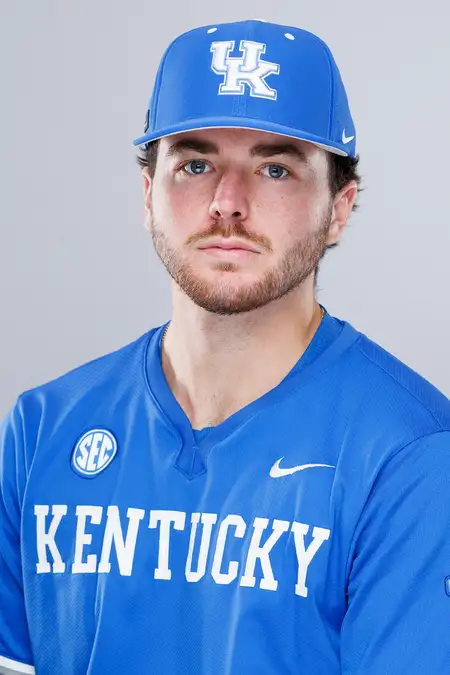 Burkley Bounds, Baseball, University of Kentucky