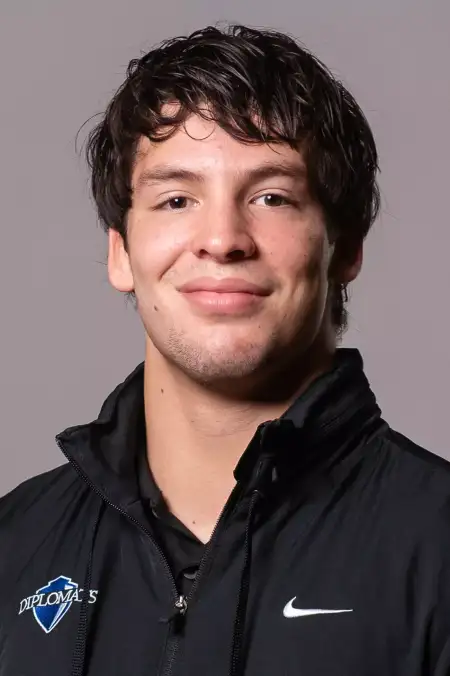 Tyler Fromm, Wrestling, Franklin & Marshall College