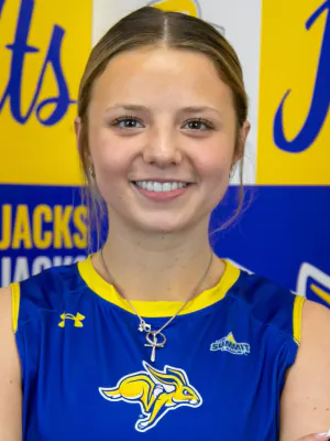 Anna Johannson, Volleyball, undefined