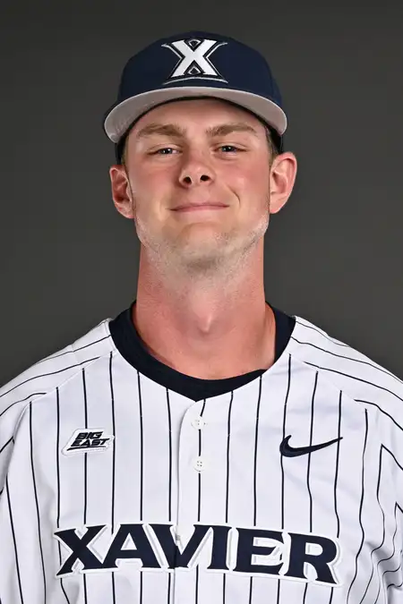 Ashton Chronister, Baseball, Xavier University