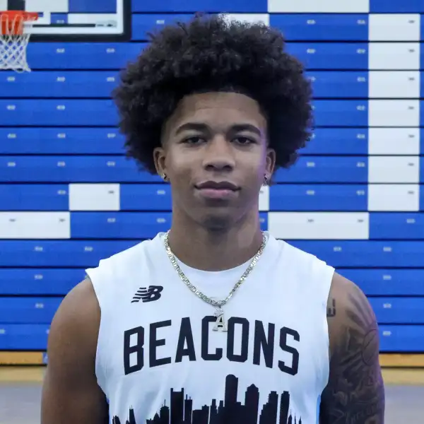 Allen Brown Jr., Basketball, University of Massachusetts Boston