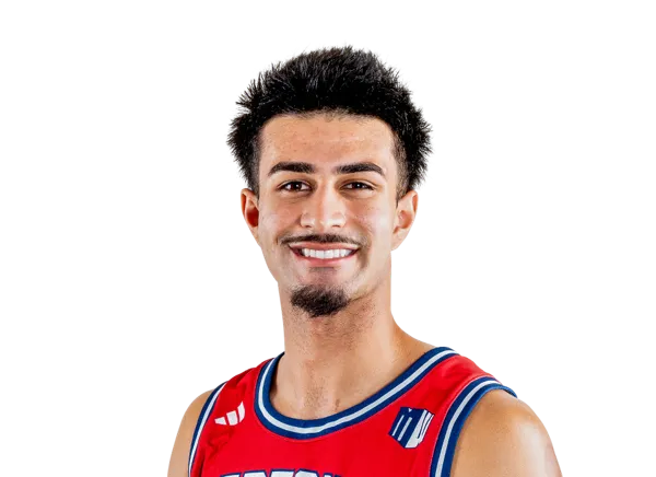 Rippen Gill, Basketball, California State University, Fresno