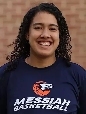 Marisa Amitie, Basketball, Messiah University