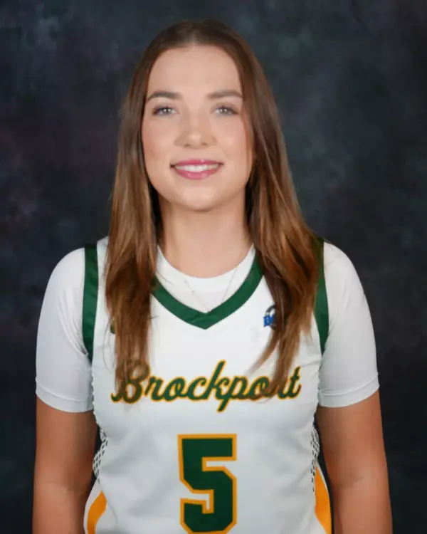 Peyton Maneri, Basketball, State University of New York Brockport