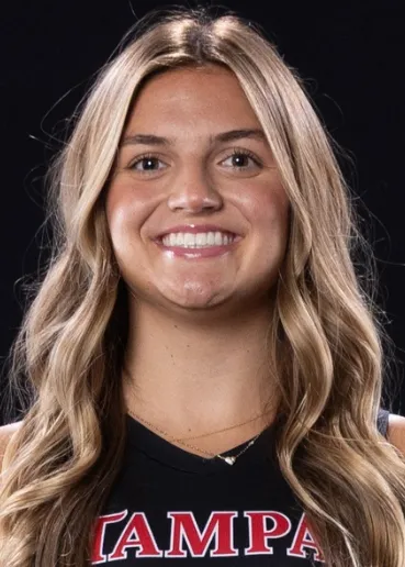 Zoe Richardson, Volleyball, undefined