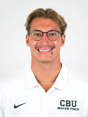 Luca Imbriolo, Water Polo, California Baptist University