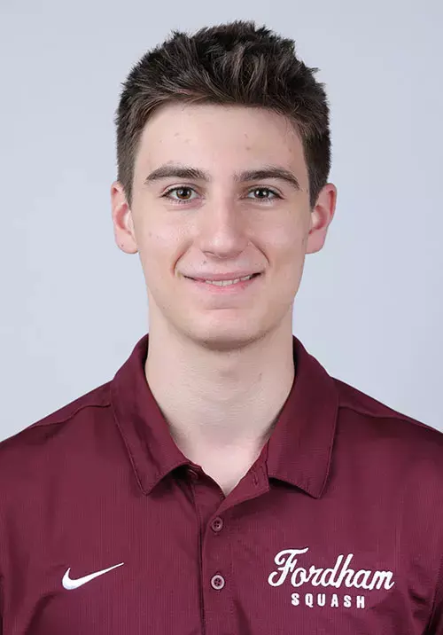 Charlie Friedman, Squash, Fordham University
