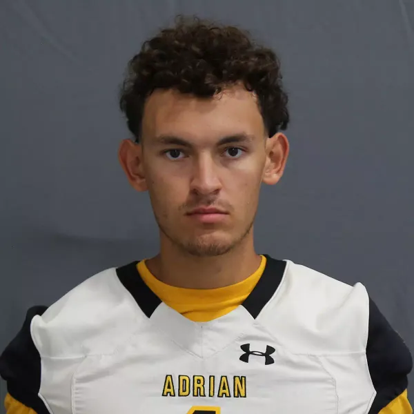 Sebastian Boswell, Football, Adrian College