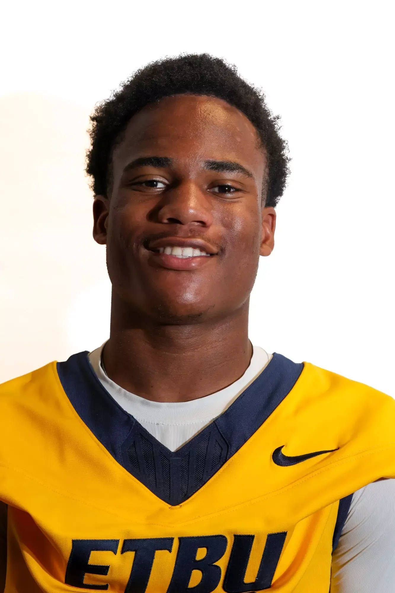 Allen Thomas, Football, East Texas Baptist University