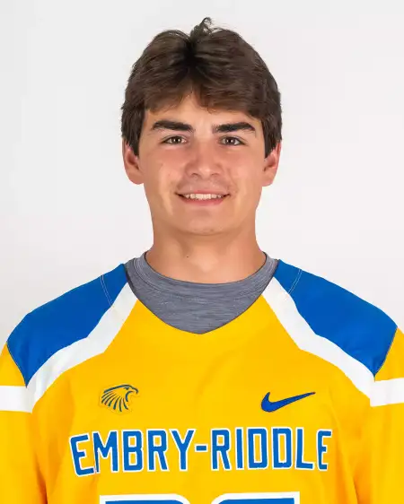 Leo Mileto, Lacrosse, Embry-Riddle Aeronautical University