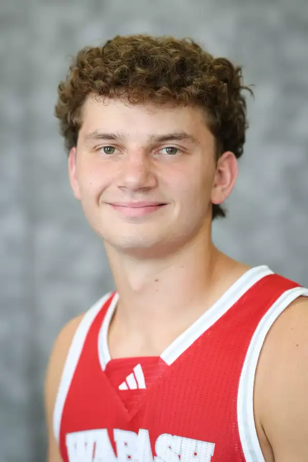 Colton Stowers, Basketball, Wabash College