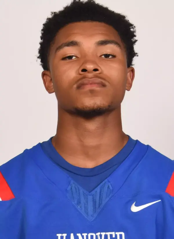 Kamare Hayes, Football, Hanover College