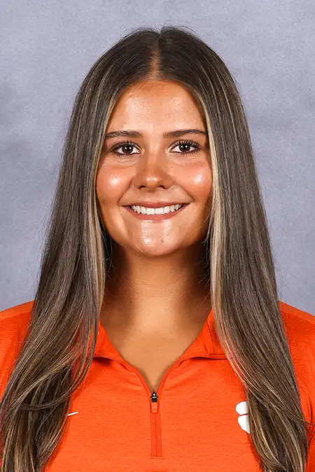 Phoebe Dobson, Rowing, Clemson University