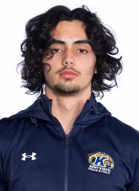 Evan Graessle, Track and Field (O), Kent State University
