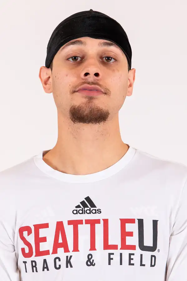 Nate Thomas, Track and Field (O), Seattle University