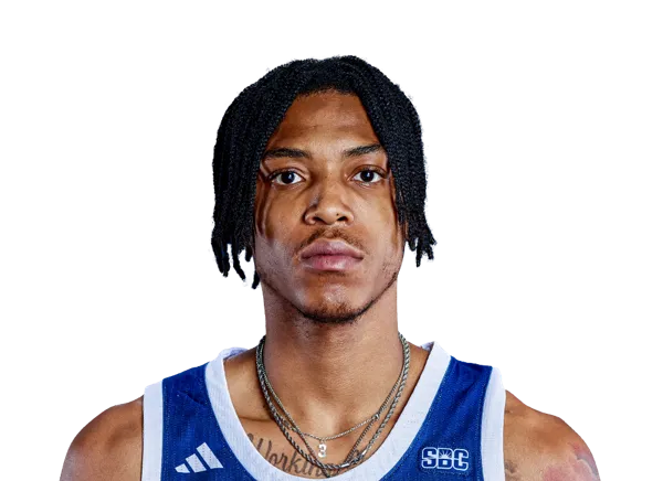 Eugene Brown III, Basketball, Georgia Southern University