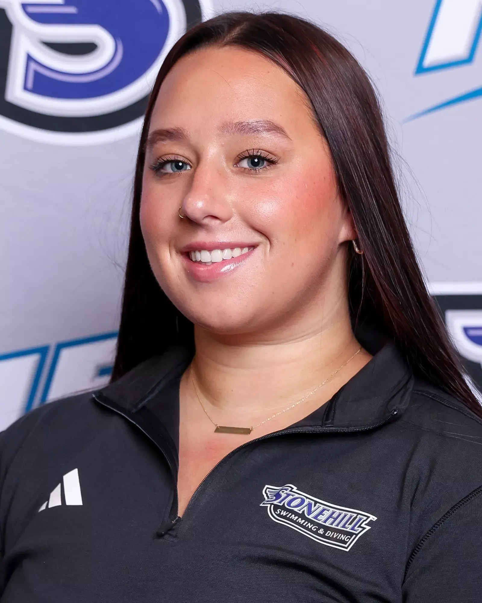 Morgan Kukral, Swimming & Diving, Stonehill College