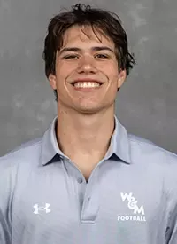 Jack Baumgartner, Football, undefined
