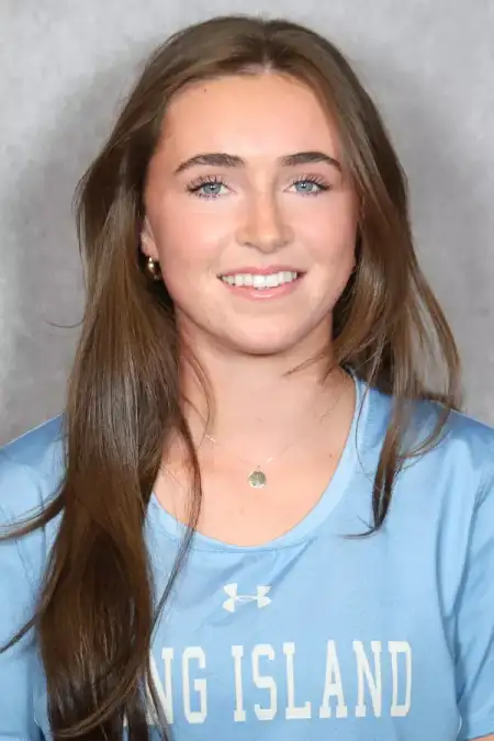 Molly Donovan, Lacrosse, Long Island University